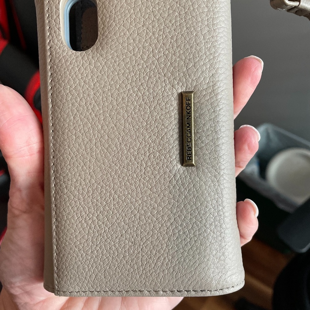 Phone case wallet